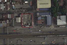Land for sale in Caloocan, Metro Manila near LRT-1 Balintawak