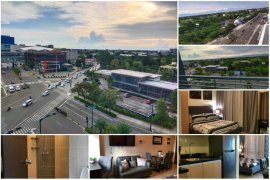 Condo for rent in One Madison Place, Iloilo City, Iloilo