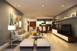 3 Bedroom Condo for sale in East Gallery Place, Taguig, Metro Manila