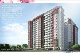 2 Bedroom Condo for sale in Bloom Residences, Parañaque, Metro Manila