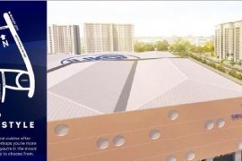 1 Bedroom Condo for sale in South Residences, Las Piñas, Metro Manila