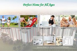 2 Bedroom Condo for sale in Bloom Residences, Parañaque, Metro Manila