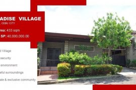 House for sale in Guadalupe, Cebu