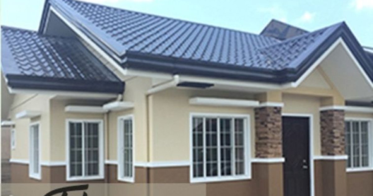 The Metropolis Lucena Fiona. 📌 House for sale in Quezon Dot Property