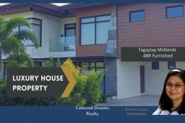 4 Bedroom House for sale in San Jose, Cavite