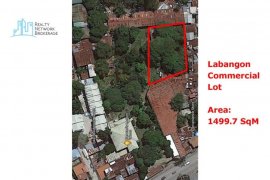 Land for sale in Labangon, Cebu