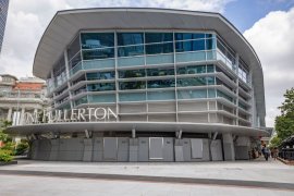 Office for rent in Fullerton Road, Central near MRT Raffles Place Office for rent in Fullerton Road, Central near MRT Raffles Place