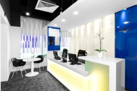 Office for rent in Fusionopolis Place, North West near MRT one-north Office for rent in Fusionopolis Place, North West near MRT one-north