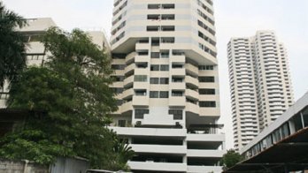 Mahajak Apartment