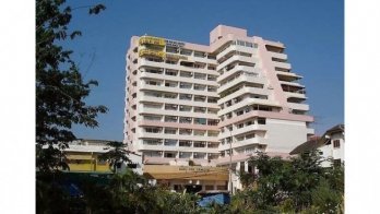 Golden Pattaya Condominium