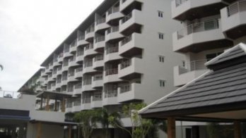 Jomtien Plaza Residence