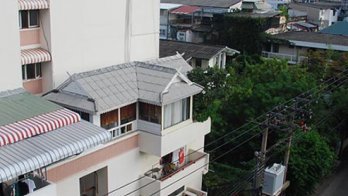 Srisawas Condominium