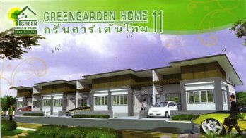 Green Garden Home ( Rangsit ) Klong 11