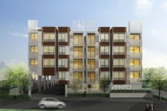 Vento Condo Kaset - Navamin