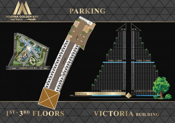Floor 1-3