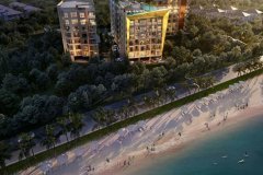 Irin De Sea Bangsaray Luxury Condominium