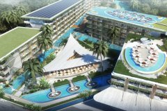 โครา บีช รีสอร์ท ภูเก็ต