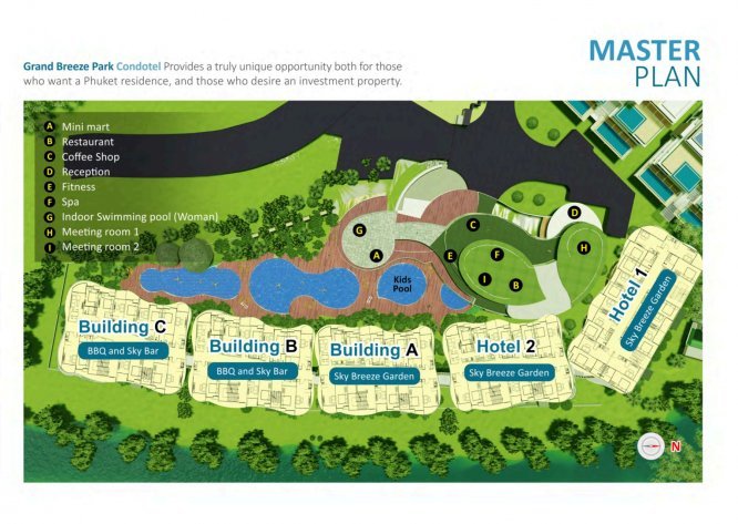 Master Plan