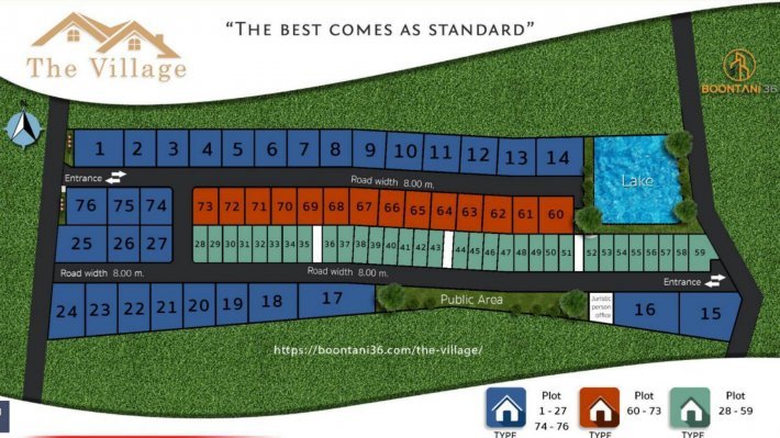 master plan