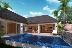 Plunge Rise Villas