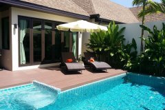 PLUNGE TROPIC VILLAS