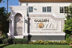 Golden Town Ramintra – Khubon