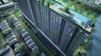 U Delight Residence Pattanakarn-Thonglor