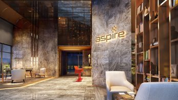 Aspire Sathorn-Taksin Copper Zone