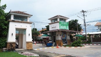 Pruksa Village 3 Rangsit Klong 3