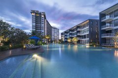 บ้านทิวทะเล บลูแซฟไฟร์ บ้านทิวทะเล บลูแซฟไฟร์