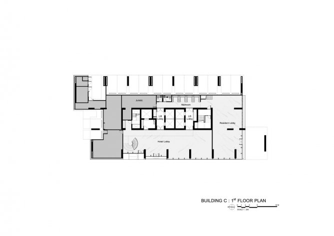 1st Main Plan C_100 Model