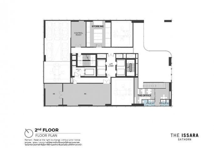 2nd Floor