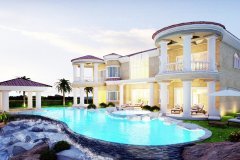 Golf Mansion