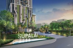 Supalai Loft Khaerai Station