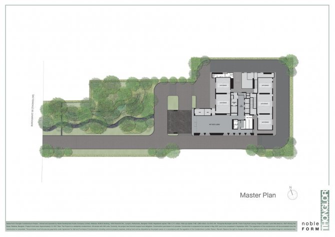 Master Plan