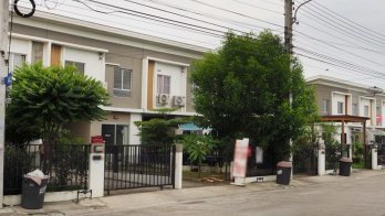 Baan Pruksa 64/2 Rangsit - Klong 3