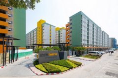 Lumpini Condo Town Chonburi - Sukhumvit