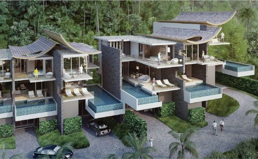 THE JADE VILLA