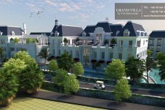 Grand Villa By The New Concept Grand Villa By The New Concept