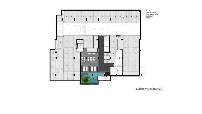 Basement 1st Floor