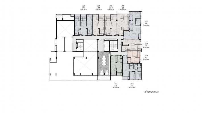 2nd Floor