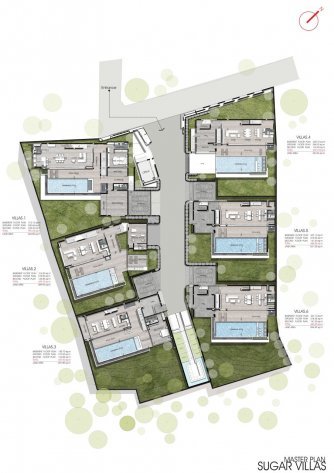 sugar villa master plan