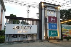 JSP City rangsit - Khlong 1