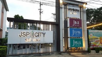 JSP City rangsit - Khlong 1