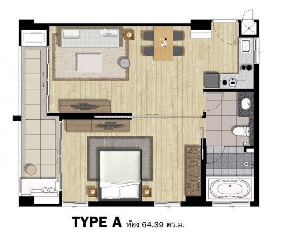Type A