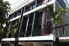 Modern Life Townhome @ Huai Khwang