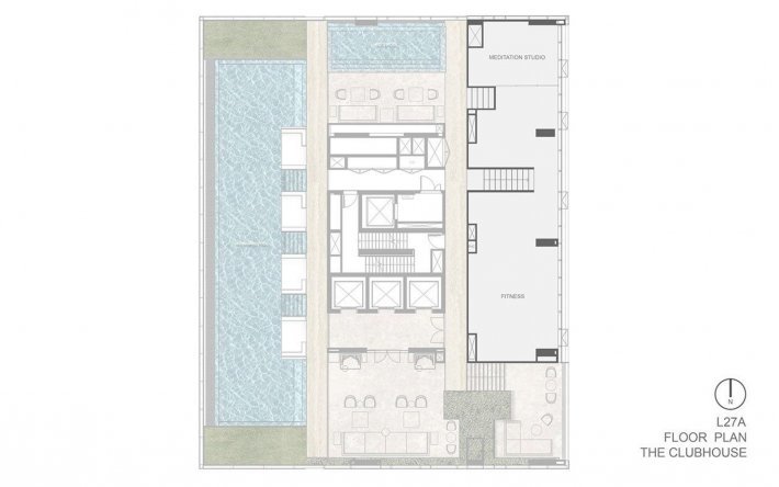 L27A Floor The Clubhouse