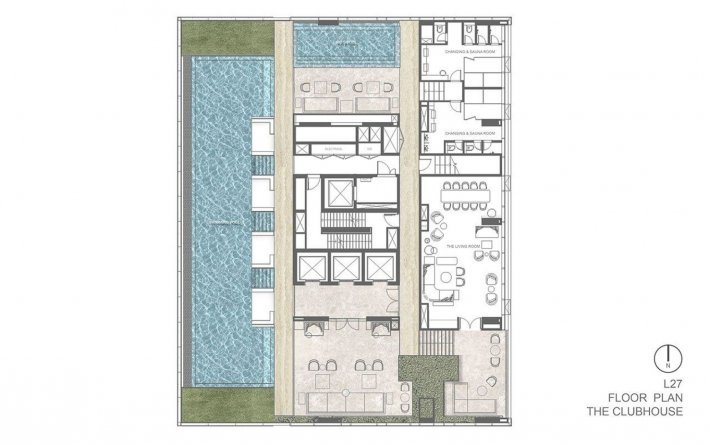 L27 Floor The Clubhouse