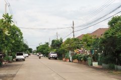 Baan Warinthorn rangsit - khlong sam