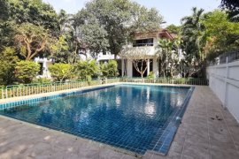 4 Bedroom House for rent in Bang Kapi, Bangkok near MRT Pradit Manutham